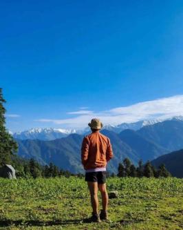 Book Your Phulara Ridge Trek Package in Haridwar - Image 1