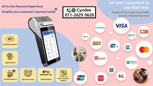 Boost Business Efficiency with Comprehensive Payment Terminals in Kuala Lumpur - Image 1