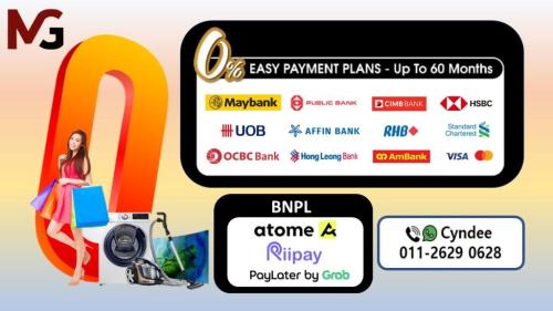 Boost Conversion Rates with Multiple Banks Installment Plans in Rawang - Image 2