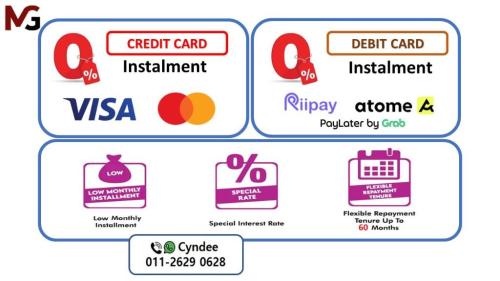Boost Conversion Rates with Multiple Banks Installment Plans in Rawang - Image 3