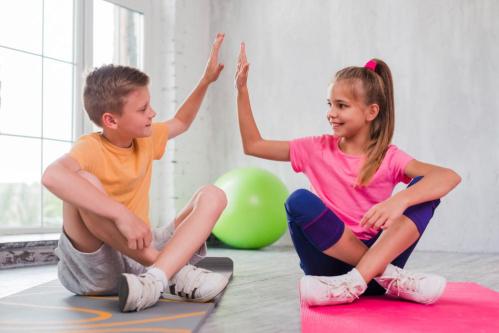 Boost Development with Dynamic Movement Intervention Therapy in Faridabad - Image 1