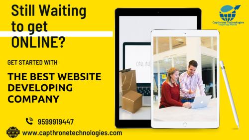 Boost Sales with Expert Ecommerce Web Design in Noida - Image 1