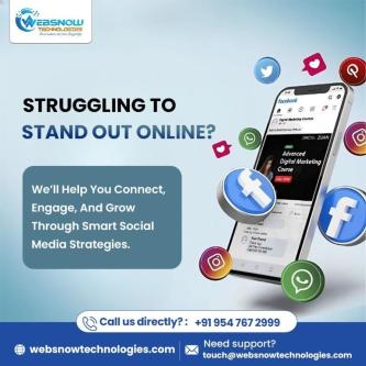 Boost Your Brand with Smart Social Media Strategies in Karimnagar - Image 1