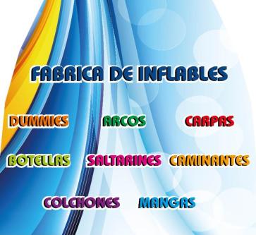 Botellas inflables personalizadas- somos fabricantes en Quito - Imagen 7