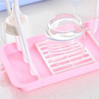 Botol Keringan Rak Foldable Baby Bottle Drying Rack in Singapore - Image 1