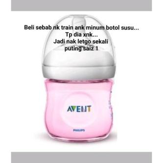 Botol Susu Jenama Avent in Taman Johor Jaya - Image 1