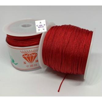 Bracelet Thread/String (Red) in Klang - Image 1