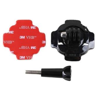 Bracket Mount 360 Rotation for GoPro Xiaomi Yi in Singapore - Image 1