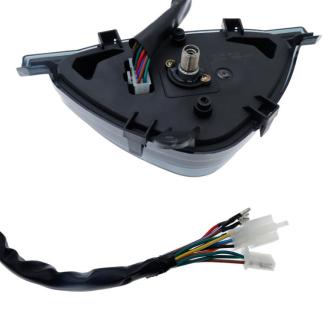 Brand New Digital LED Meter Motorcycle Speedometer Odometer … in Singapore - Image 1