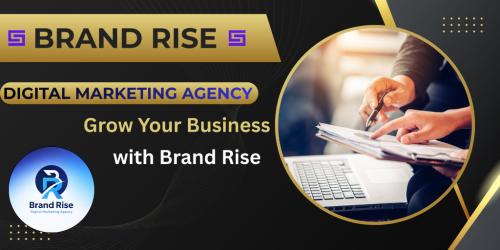 Brand Rise – Digital Marketing Agency in Vaishali Nagar - Image 2