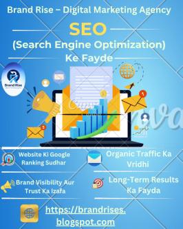 Brand Rise – Digital Marketing Agency in Vaishali Nagar - Image 2