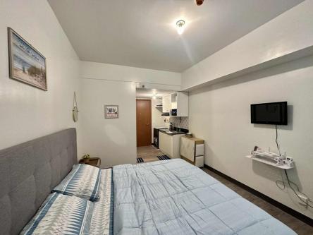 Brandnew Studio For Rent Symfoni Condominiums Bossa in Cebu City - Image 7