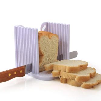 Bread Slicer - Toast Bread Cutter in Taman Johor Jaya - Image 1