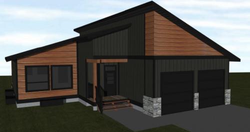 Breathtaking Mountain Views in Okotoks - Image 1