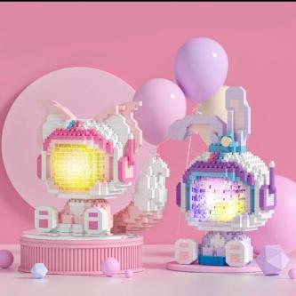 Brick Light Toy Building Set Collection multiple gift in Malacca Town - Image 1