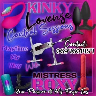 Bring out your Inner Slut - Kinky Sissy Training with Mistress R in Johannesburg - Image 5