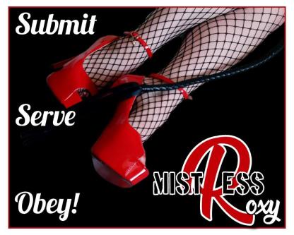 Bring out your Inner Slut - Kinky Sissy Training with Mistress R in Johannesburg - Image 9