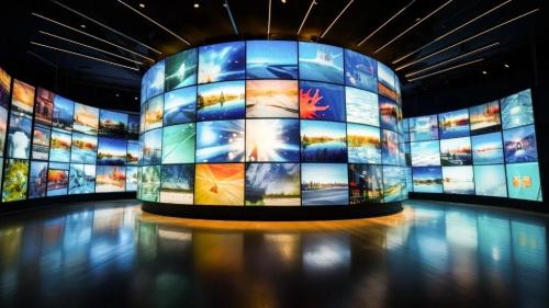 Broadcast Display Solutions-MNK Digital in Lahore - Image 2