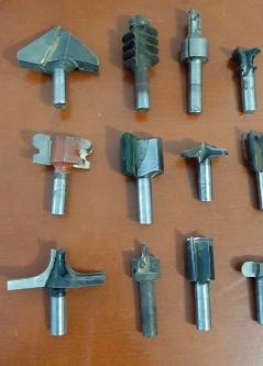 Brocas para Router 20 piezas usadas en Azcapotzalco - Imagen 5
