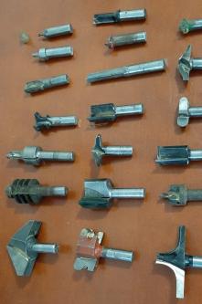 Brocas para Router 20 piezas usadas en Azcapotzalco - Imagen 8