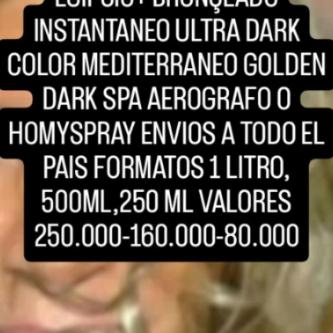 Bronceado express en Compañía Alta - Imagen 1