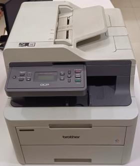 Brother DCP-L3551 CDW Multi-Function Color Printer in GayatriNagara - Image 3