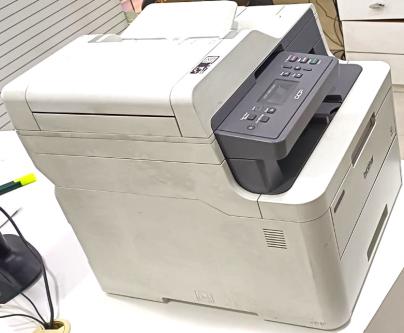 Brother DCP-L3551 CDW Multi-Function Color Printer in GayatriNagara - Image 5