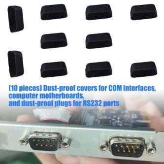 Btsg Universal Computer Interfaces Dust Protectors For … in Singapore - Image 1