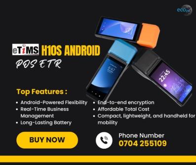 Budget Friendly Android POS Etr in Nairobi - Image 1