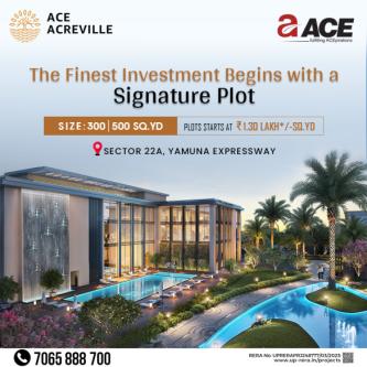Build Your Dream Home, Invest Smartly in Noida - Image 1
