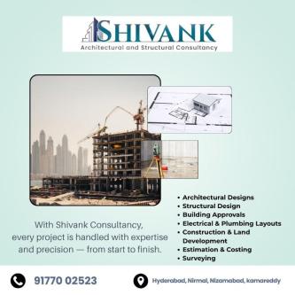 Building plan approval services in Hyderabad - Image 1