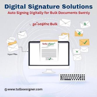 Bulk PDF Signer – Fast, Secure & Automatic PDF Signing in Port Blair - Image 1