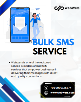 Bulk Sms Service in Noida - Image 1