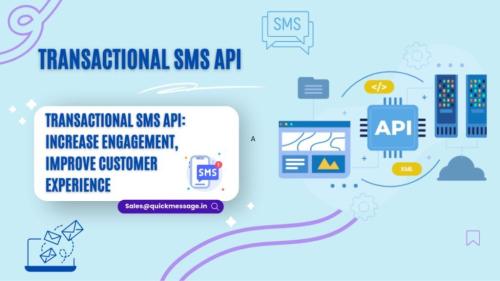 Bulk Transactional SMS API with Real-Time Delivery Reports in Noida - Image 1