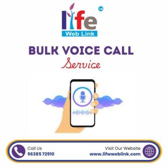 Bulk Voice Call in Rajkot | Life Web Link – Best Voice Call Mark in Rajkot - Image 1
