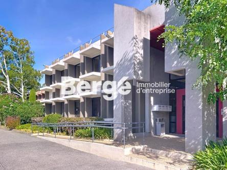 Bureaux 392 m² en RDC au Cannet - Photo 1