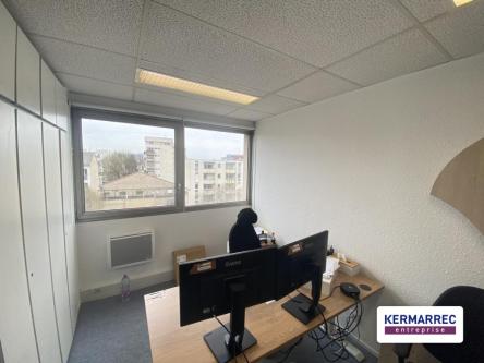 Bureaux - Gare de Rennes à Rennes - Photo 1