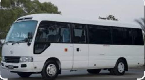 Bus Rental Sharjah in Madīnat Zāyid - Image 2