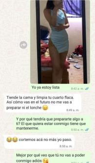 Busco una pasiva femenina en Tarija - Imagen 1