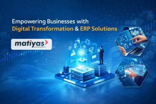 Business Management Software for Efficient Operations in Ahmedabad - Image 1