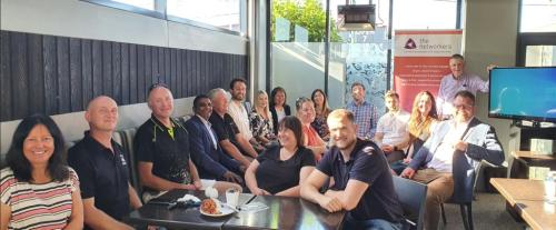 Business Networking in Christchurch - Image 1