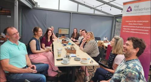 Business Networking in Christchurch - Image 1