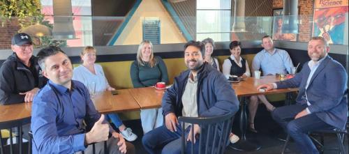 Business Networking in Christchurch - Image 1