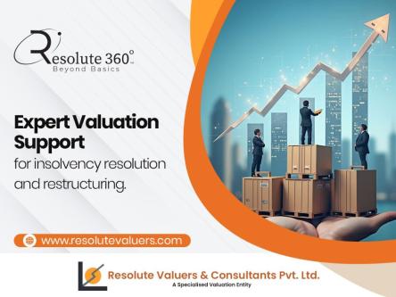 Business Valuation Services by Resolute Valuers in Ballygunge - Image 3