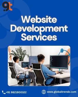 Business Website Development Services In Delhi in Delhi - Image 1