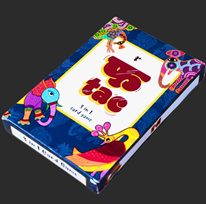 Buy FATAC Card Game - Exciting Family Strategy Game on Rooftop in Borivli - Image 1