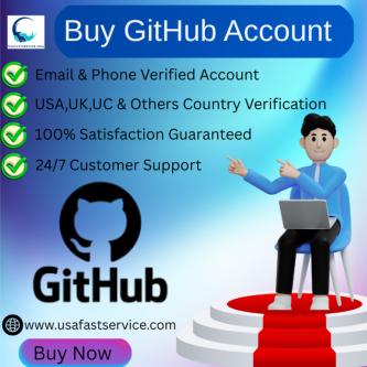Buy Github Account in New York - Image 1