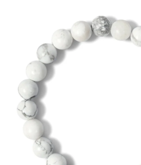 Buy Howlite Bracelet in Mumbai - Image 2