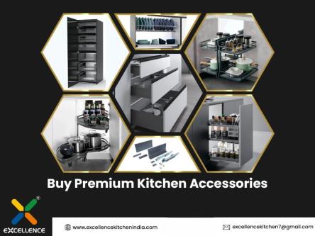 Buy Kitchen Accessories in Surat - Image 1