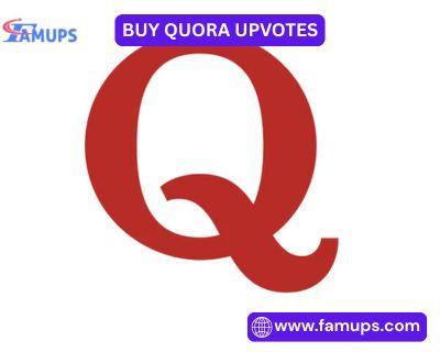 Buy Quora Upvotes for Higher Answer Ranking in Charlotte - Image 1